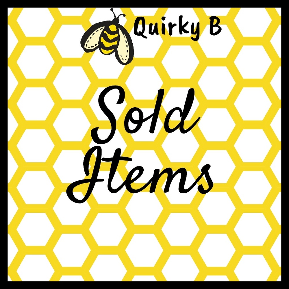 Items Beyond This Point Are Sold